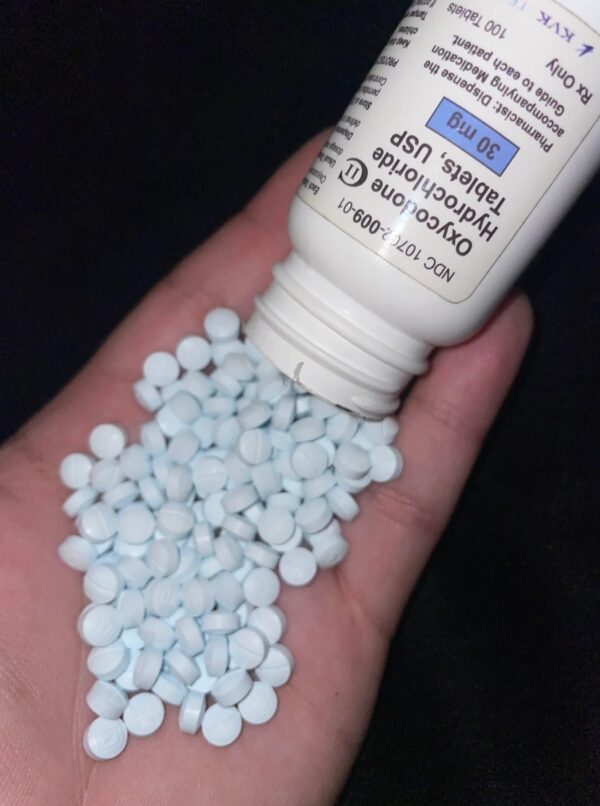Oxycodone 30mg k9 - Image 2