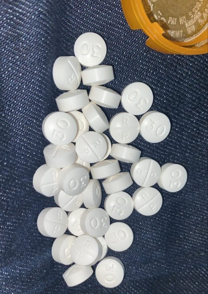 oxycodone RP 30mg