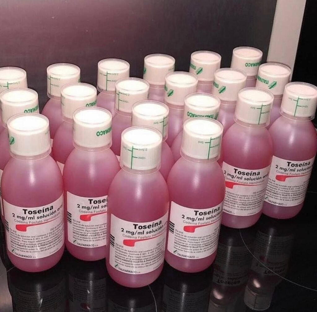 Buy Toseina syrup