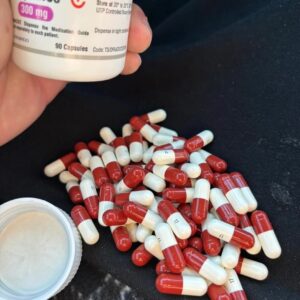 Pregabalin capsule 300mg