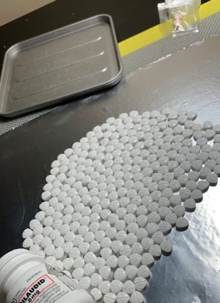 Hydromorphone 8mg